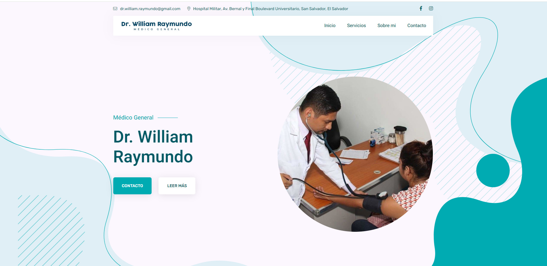 Dr. William Raymundo